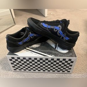 Vans x Breana Geering Old Skool sneakers (limited edition)